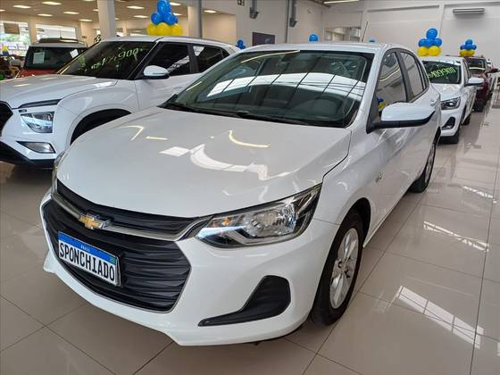 CHEVROLET ONIX 1.0 TURBO FLEX LT AUTOMÁTICO CHEVROLET ONIX 1.0 TURBO FLEX LT AUTOMÁTICO